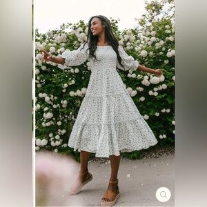 Ivy City Co Madeleine, Blue, Size M